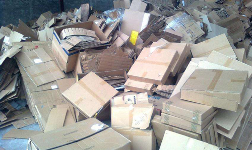 紙引未來(lái),廢紙供應(yīng)