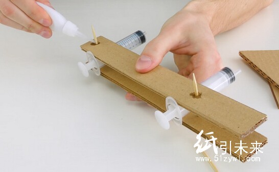 瓦楞紙模型，紙引百科，紙引未來