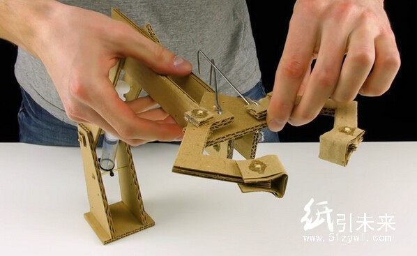 瓦楞紙工藝，紙引百科，紙引未來