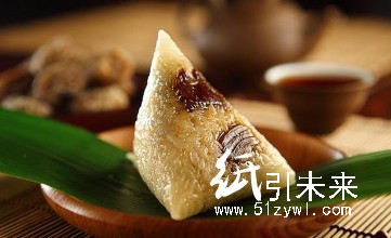 未見過度包裝&ldquo;天價粽&rdquo;