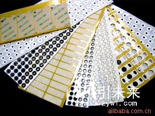 3M膠帶加工沖型模切---工業膠帶、雙面膠帶