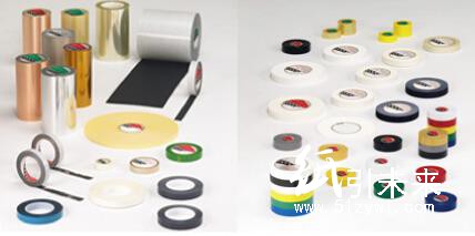 寺崗647-0.1綠色膠帶，防靜電工業膠帶，teraokatape