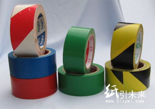 地面警示膠帶；地面標(biāo)識膠帶；黑黃警示膠帶