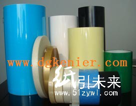 PET雙面膠帶 PET耐高溫夾心雙面膠帶 PET高溫單面膠帶