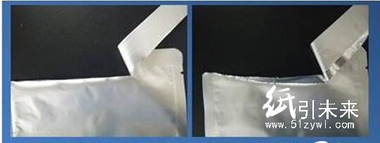 大日本印刷公司研發(fā)新型包裝鋁塑膜IL-CUT，可呈線性開封