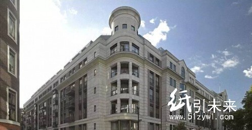 金光集團(tuán)斥巨資收購(gòu)英國(guó)交通部大樓