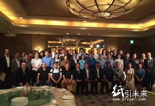 考察團(tuán)全員大合照