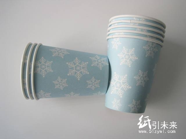 紙杯印刷對紙張的要求