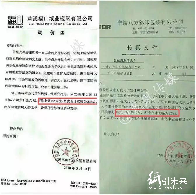 市場漲跌互現,華南紙板價格小幅下行,華中卻有多家紙板廠宣布漲價