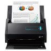 富士通（FUJITSU） IX500 高速掃描儀 A4幅面 速度25ppm50ipm 色彩24位 分辨率600dpi 饋紙式 雙面自動 一年保修