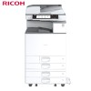 理光（Ricoh）MP C2011SP A3彩色數(shù)碼復(fù)合機(jī) 標(biāo)配(雙面送稿器 工作臺(tái)) 白色 一年保修