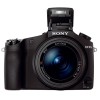 索尼(SONY) DSC-RX10II 黑卡系列數碼相機 1英寸CMOS傳感器 約2020萬有效像素 3.0英寸液晶屏 8.3倍光學變焦 無內置存儲 一年保修 黑色