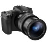 索尼（SONY）DSC-RX10 M2 數(shù)碼相機(jī) 黑卡系列 1英寸CMOS傳感器 約2010萬有效像素 3.0英寸液晶屏 25倍光學(xué)變焦 無內(nèi)置存儲 蔡司鏡頭焦距f=24-200mm 一年保修 黑色