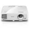 明基（BenQ）MX528 投影儀 3300流明 DLP顯示技術(shù) 手動變焦 800*600dpi 最高300英寸顯示 單主機（不含線材及相關(guān)配件費用）主機2年，燈炮半年保修