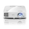 明基（BenQ）MW529 投影儀 3300流明 DLP顯示技術(shù) 手動變焦 1280*800dpi 最高180英寸顯示 單主機（不含線材及相關(guān)配件費用）主機2年，燈炮半年保修