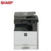 夏普（SHARP） DX-2508NC 彩色數碼復合機(復印機) A3幅面 網絡打印/復印/掃描 標配主機+輸稿器 一年保修
