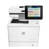 惠普（HP）Color LaserJet Enterprise MFP M577f A4彩色數(shù)碼多功能一體機(jī) 打印/復(fù)印/掃描/傳真 有線(xiàn)網(wǎng)絡(luò)打印 38頁(yè)/分鐘 自動(dòng)雙面打印 適用耗材：508A系列 一年保修