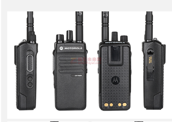 摩托羅拉（Motorola）  P6620i數(shù)字防爆對講機