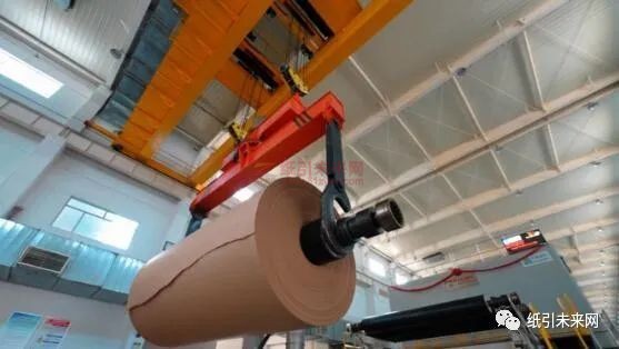 在日照華泰，紙制的膠帶能&ldquo;拔河&rdquo;