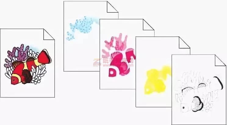 四色印刷和專色印刷有什么區別?什么時候該用專色印刷?1