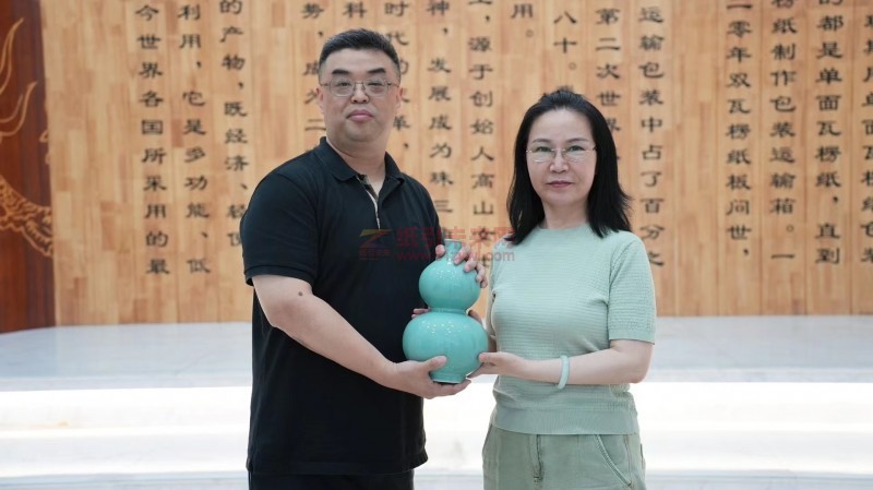 全面助力,共襄盛舉!廣東地區包裝/印刷行業協會全力組團觀展“2024中國國際瓦楞節&中國國際彩盒節”