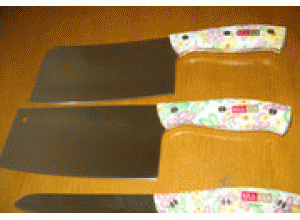 陽江十八子XD2012媚麗八件套刀廚用刀禮品套刀